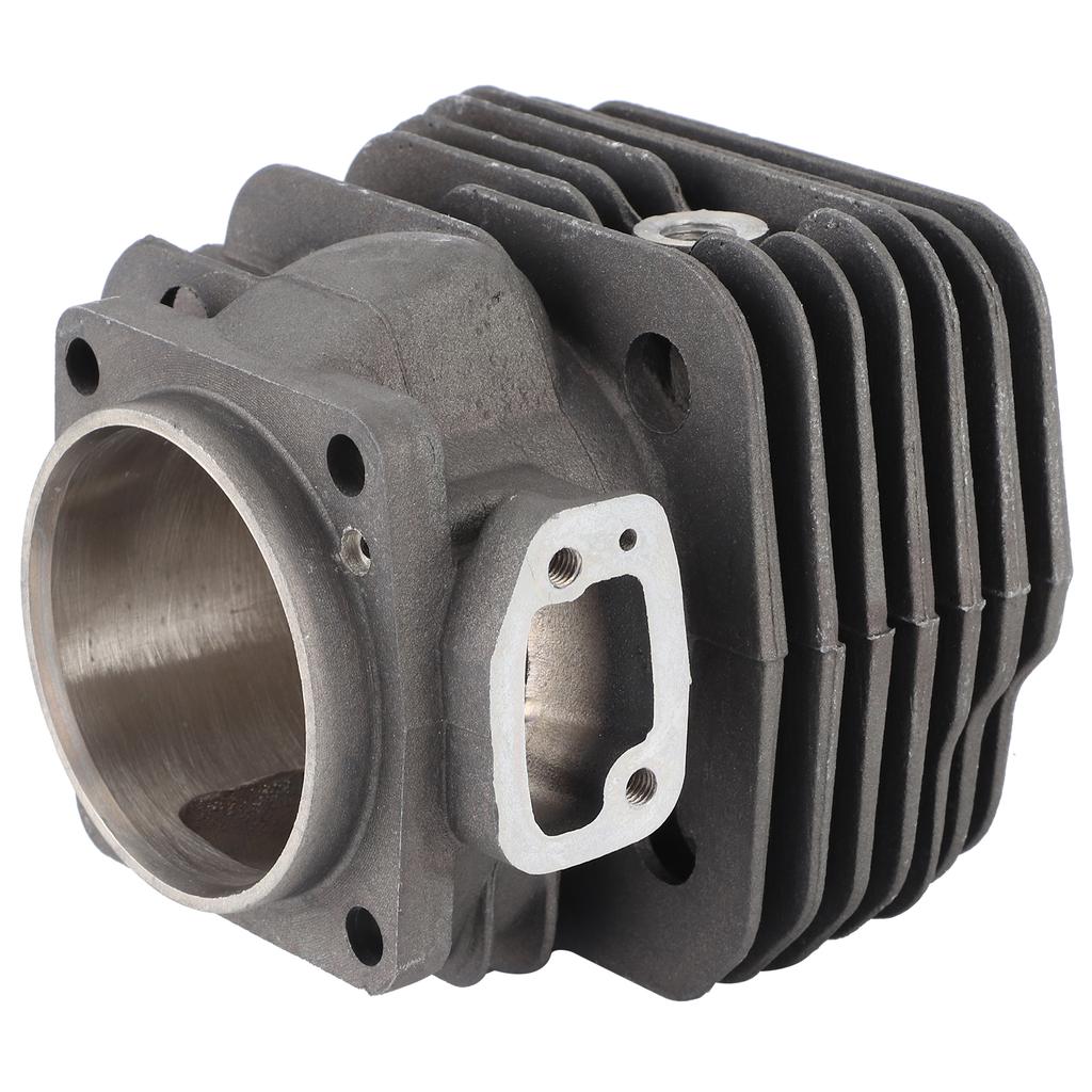 54mm Chainsaw Cylinder Piston Kit, Zinc Alloy Cylinder and Piston Assembly, Chainsaw Cylinder Replacement Parts, Fits 288 181 281 288 Chainsaw