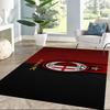 Ac Milan Area Rug Design For Hallway Balcony Outdoor Decorate Room Antislip Rug Office Home Decor Best For Christmas