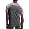 On Performance Breathable Color Block Round Neck Slim Fit T-Shirt Men tops 1ME10234421