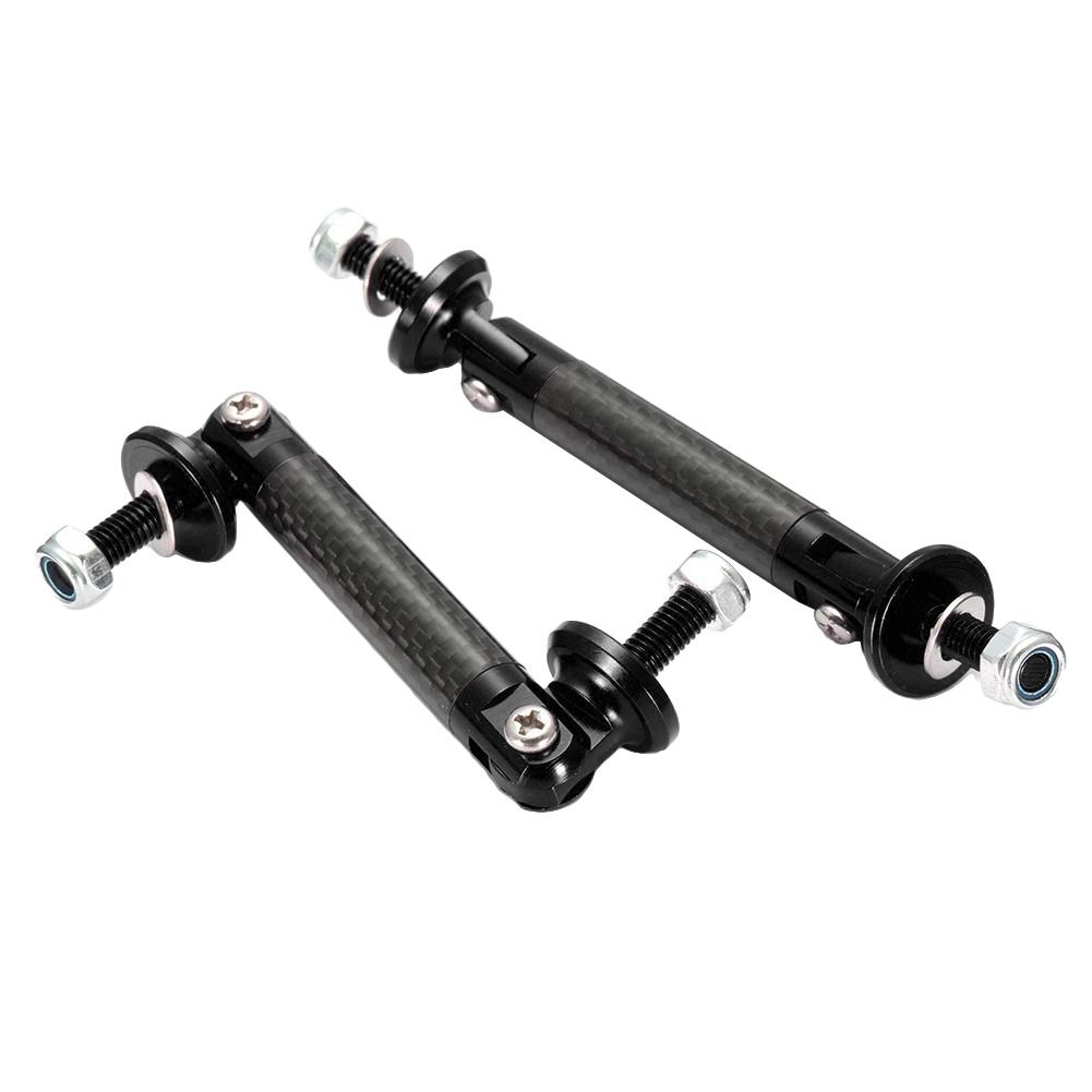 Car Yours Baby Univerzální chránič rámu nárazníku pro přední/zadní opěrné tyče tyče