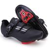 Unisex Cycling Shoes Road Mountain Bike Indoor Spin Stiff Sole Breathable Lightweight With Arch Support