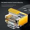 SAMZHE CAT7 Flat Ethernet Cable