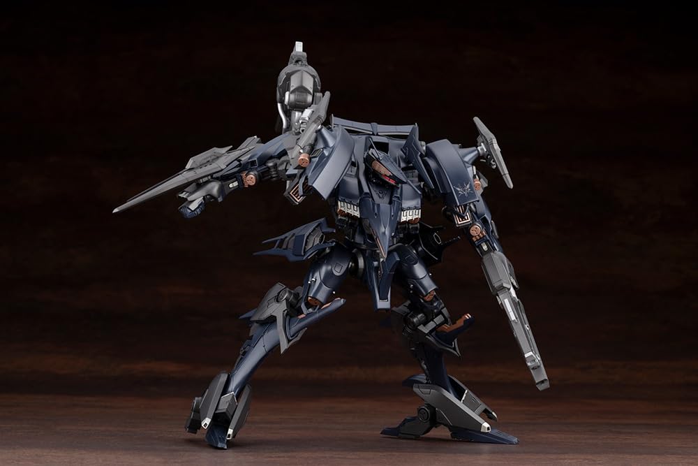 Kotobukiya Armored Core Rayleonard Orlea Approximately 145mm Scale Plastic Model Kit 03-AALIYAH - Tall, 1/72
