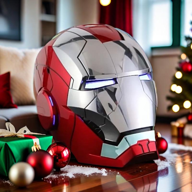 Electric Full Face Openable Helmet Mask for Adults & Kids