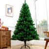 1.5/3M Green Christmas Tree Set for Home Decor - Large & Small