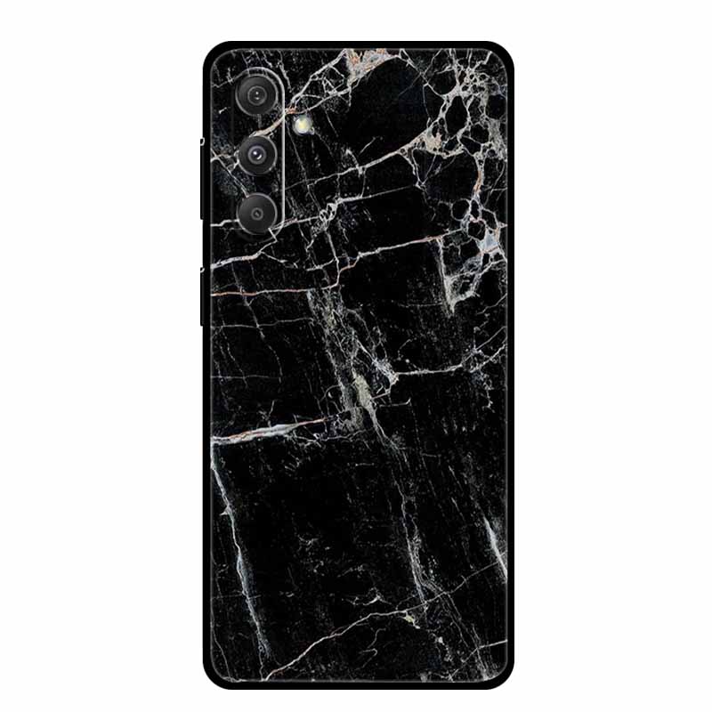 6.7" For Samsung A16 4G 5G Case Marble TPU Soft Para Silicone Back Cover for Samsung Galaxy A16 4G Phone Case Coque A16 5G Funda