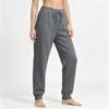 Women's Casual Color Drawstring Sweatpants with Pockets for Everyday Wear