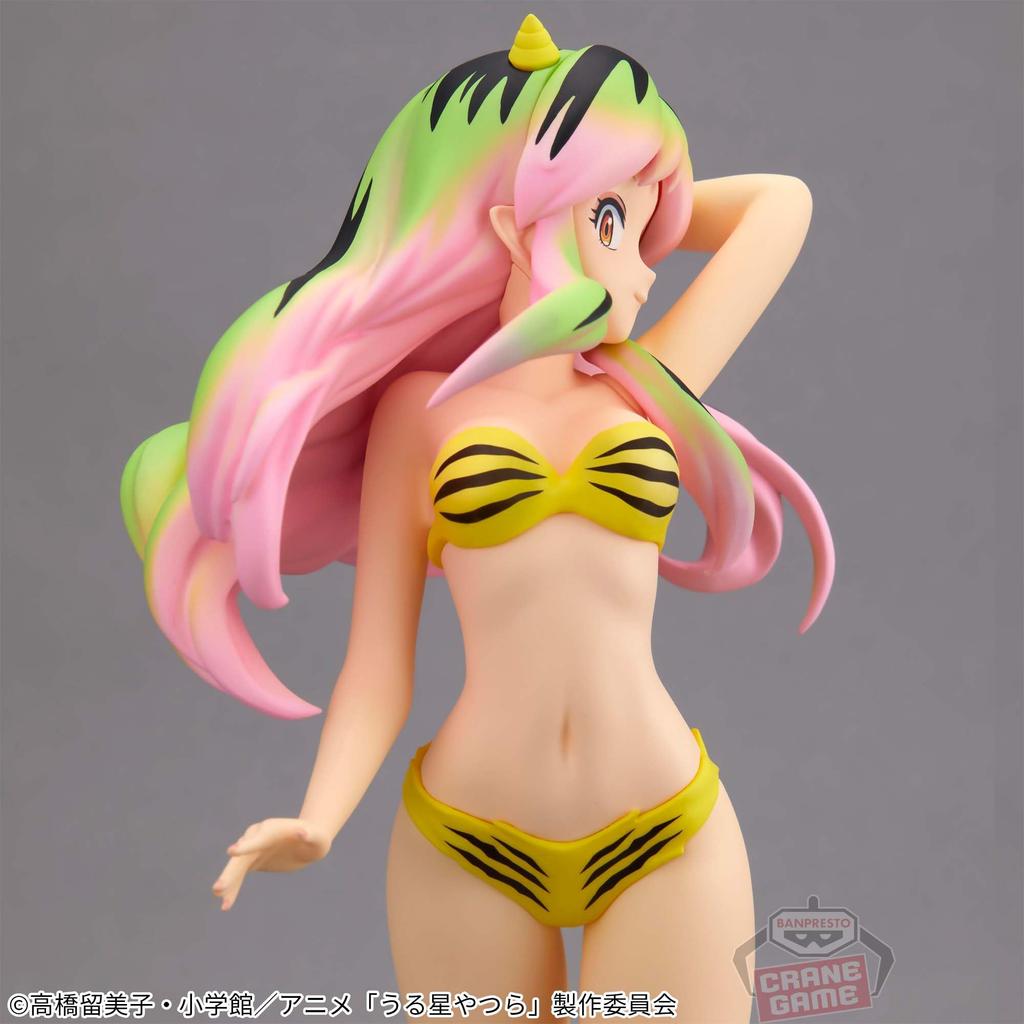 Urusei Yatsura GLITTER B Color & GLAMOURS-LUM-