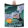 Cozy Dannys Phantoms Blanket Merch Sofa Decorative  Blanket Throw Super Warm Flannel for Car