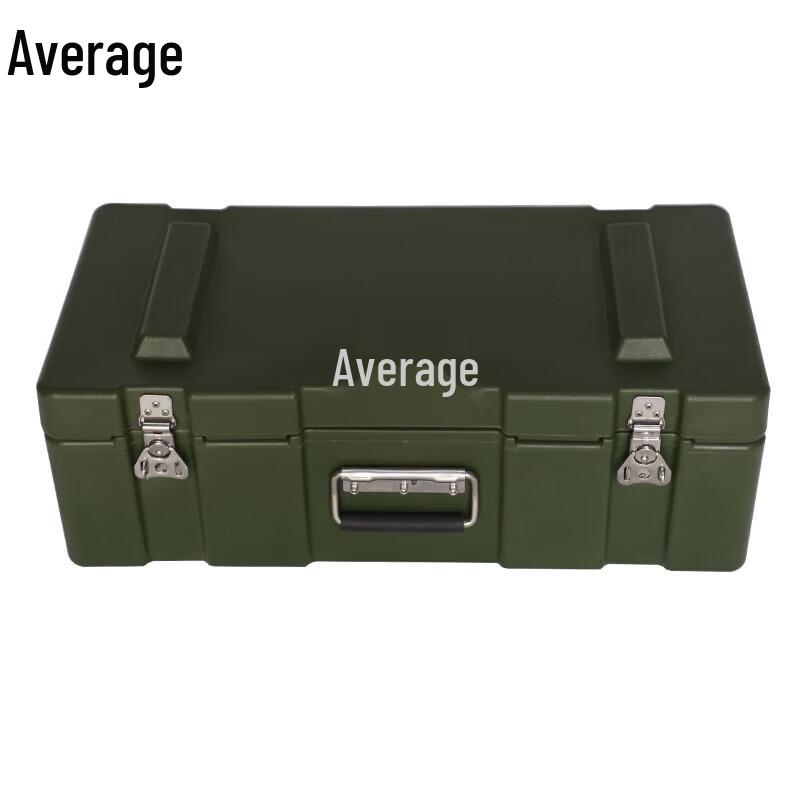 Heavy-Duty Rotomolding Storage and Transport Case