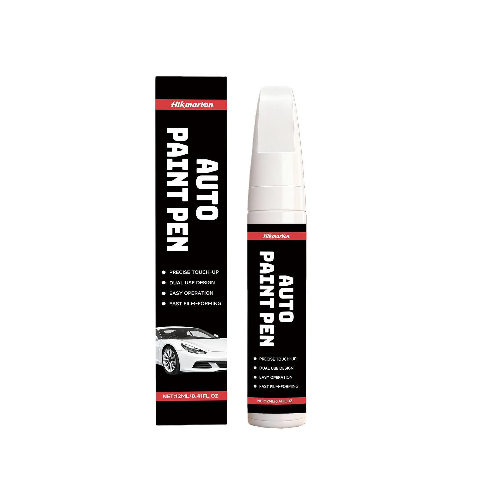 Car Touch-up Pen Quick Scratch Repair Color Matching Auto Paint Pen For All Car Models High Gloss Waterproof