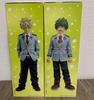 My Hero Academia Izuku Midoriya Katsuki Bakugo Figure Ichiban Kuji B Set