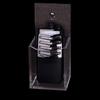GOWKE No-Drill Walkie-Talkie Storage Rack