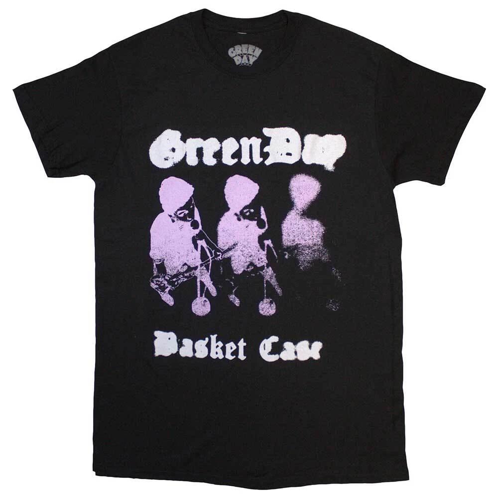 Унисекс футболка Green Day: Псих (XX-Large) 4XL