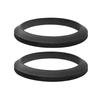 1/2Pcs Silicone Coffee Machine Seal Gasket Replacement for SIMONELLI APPIA I APPIA II Coffee Machine Accessories