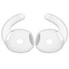 For Apple Airpods 4 Silicone in-Ear Eartip Protector for AirPods 4 Case Cover Earpad with Anti-slip Earhook Earphone Accessories