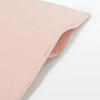 MUJI Washed Comforter 84095634 Cover, Small, Pink,