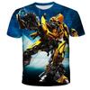 Children Clothing Kids T-shirt  Cartoons Tops Summer Boy Girl T Shirt Fashion Short Sleeve T-shirt 4-14 Y