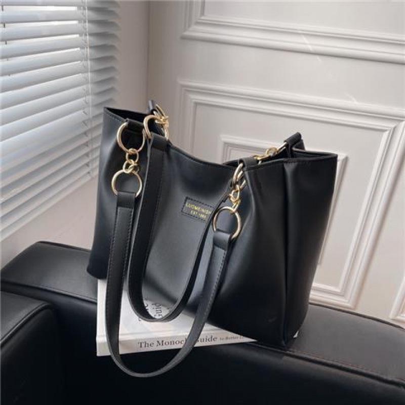 2025 New Fashion Luxe Women's Large Capacity Shoulder Tote