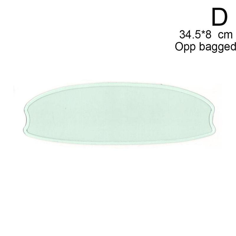 6 Typer Hjälm Klar Anti-Imma Plåsterfilm Universell Linsfilm För Motorcykelvisir Imresistent Racingtillbehör