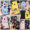 Para Xiaomi Redmi Note 5 Funda Silicona Astronauta Lindo Trasera Suave Fundas de Teléfono Para Xiaomi Redmi Note 5 5Pro Note5 Fundas Coque