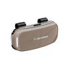 Car Sun Visor Glasses Storage Box Sunglass Case Accessories For Honda Civic Fit Jazz Accord Pilot CRV Odyssey Passport City Shut SM1