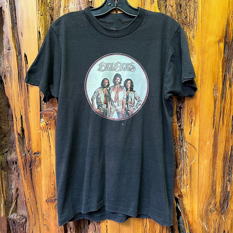 1978 Bee Gees Band Single Stitch  Full Size S-5XL SS250 Unisex T-Shirt M