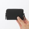 MUJI Freely Combinable Storage Black 9 X X 6 Cm OHH65A4A Case, Rectangular, Mini, / Approx. 2.3