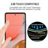 For Samsung Galaxy A72 5G / 4G Full Glue Full Screen Tempered Glass Film