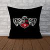 Band RBD Autumn Pillow Case For Car Sofa Decorative Home Doublesided Print Plush Square Throw Pillow Cushion Cover