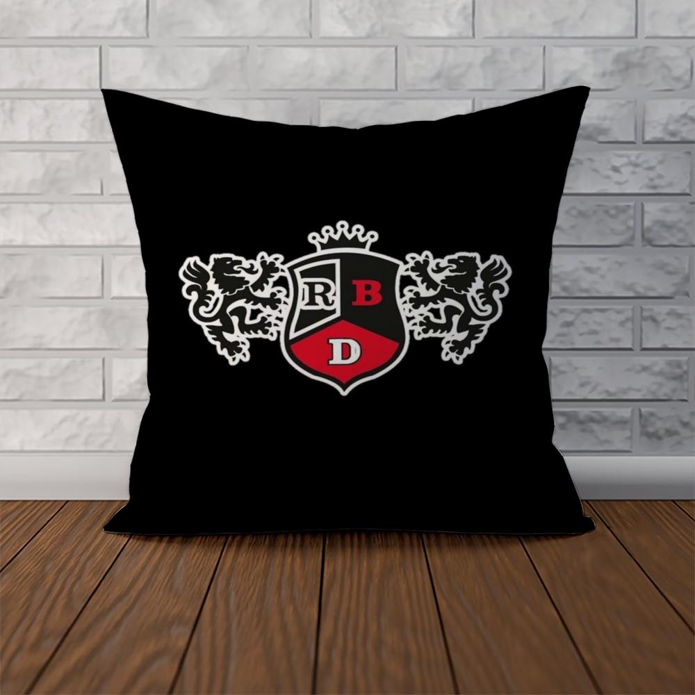 Band RBD Autumn Pillow Case For Car Sofa Decorative Home Doublesided Print Plush Square Throw Pillow Cushion Cover