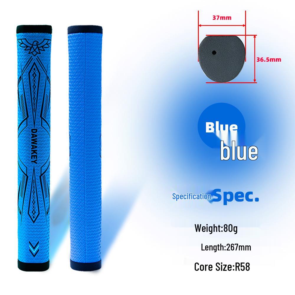 Golf PU Non-slip Wear-resistant Putter Grip