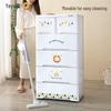 Yeya Fairy Tale Party 5-Tier Storage Cabinet