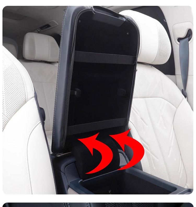 Zeekr 9X Armrest Box Pad & Protective Cover
