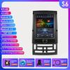 Car Radio 9.7inch Intelligent Screen for Peugeot 407 2004 - 2011 Wireless Carplay 2din Multimedia Video Player GPS Stereo DSP