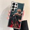MHA My Hero Hawks Soft Phone Case For Samsung Galaxy S26 Ultra S25 Edge S24 FE S23 Plus S22 S21 + S20 Plating Anti-Fall Fundas