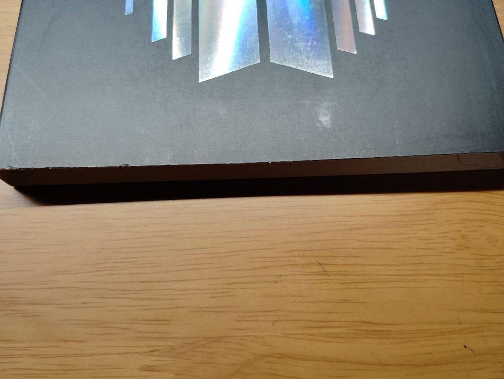 [USED] BTS/Proof(COMPACT EDITION)