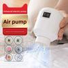 Vacuum Compression With Electric Pump For Home Organization