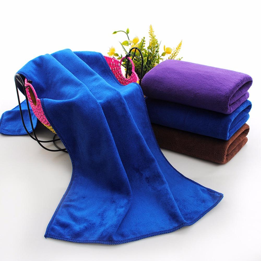 Microfiber Towel Adult Face Towel Comfortable and Soft Absorbent Beauty Salon Special Spot Wholesale Cleansing