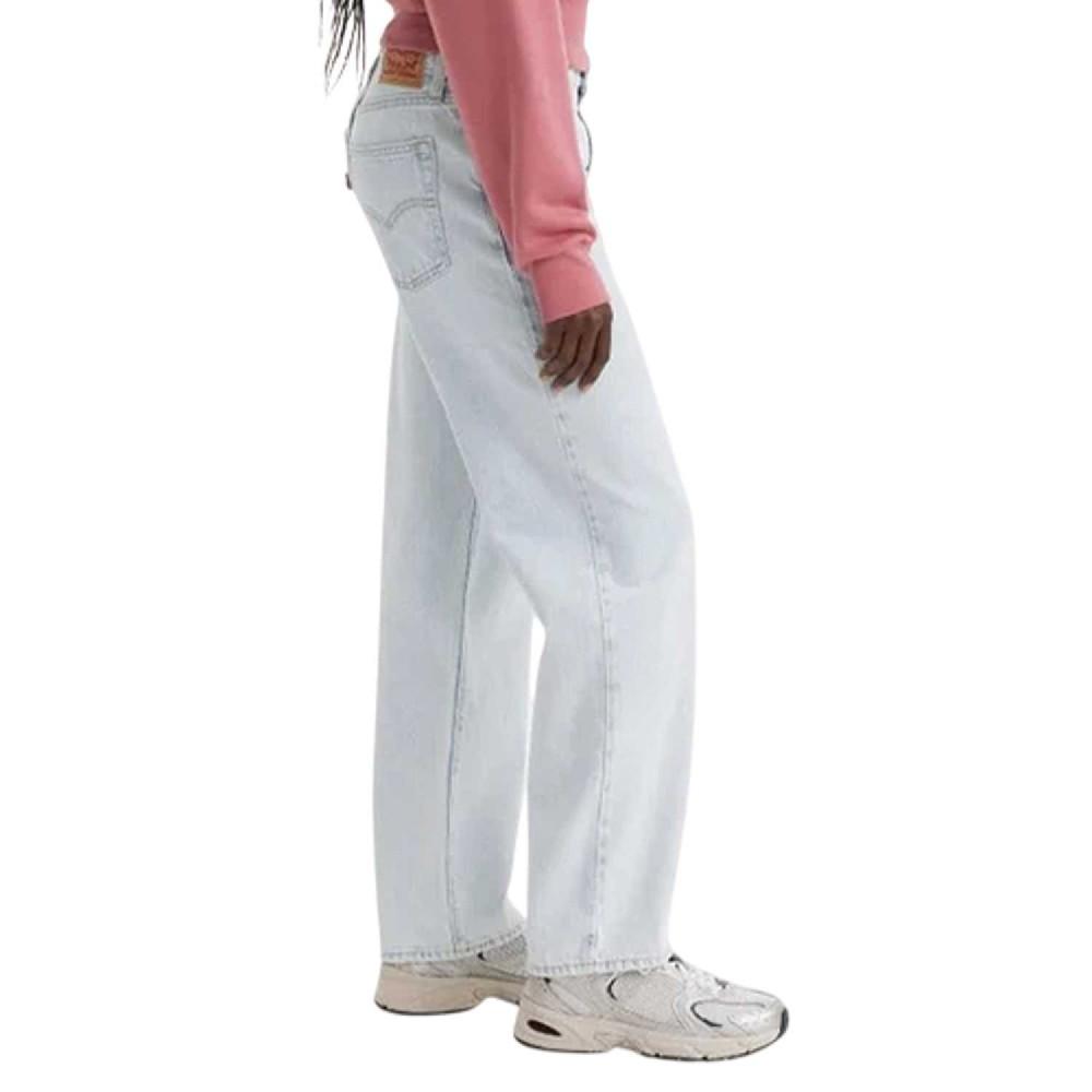 Levis Blugi Lărgi, Baggy, pentru Femei/Doamne