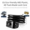 Steel Wire Anti-theft Lock Portable MTB Lock Wire Lock Security Lock  Scooter