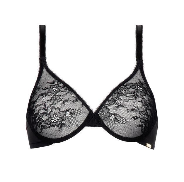 Бюстгальтер с косточками Gossard Lace Sheer EU 30B