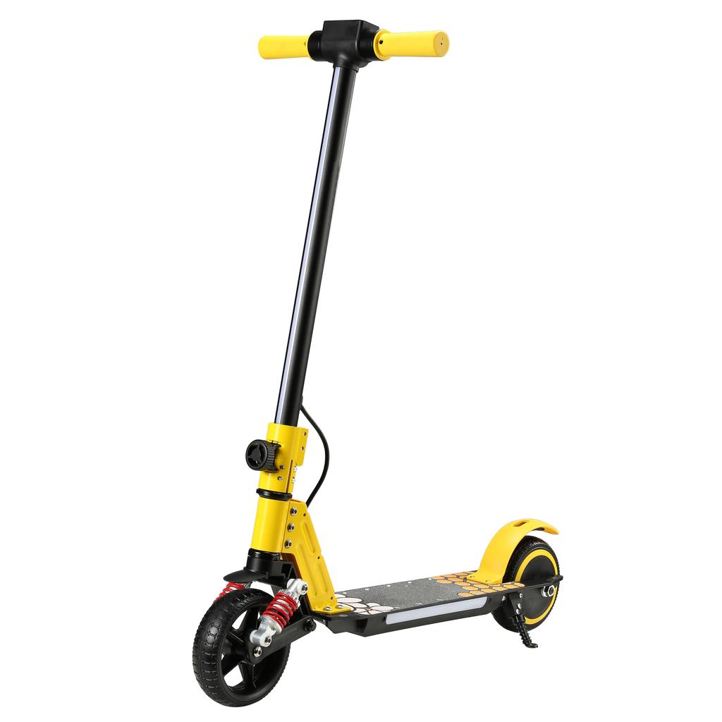 Simate S5 Faltelektroroller für Kinder Ultraleicht 7,2 kg 130 W Motor 14 km/h Sicherheitsgeschwindigkeit 70 kg Belastung Outdoor-Spiel E-Scooter