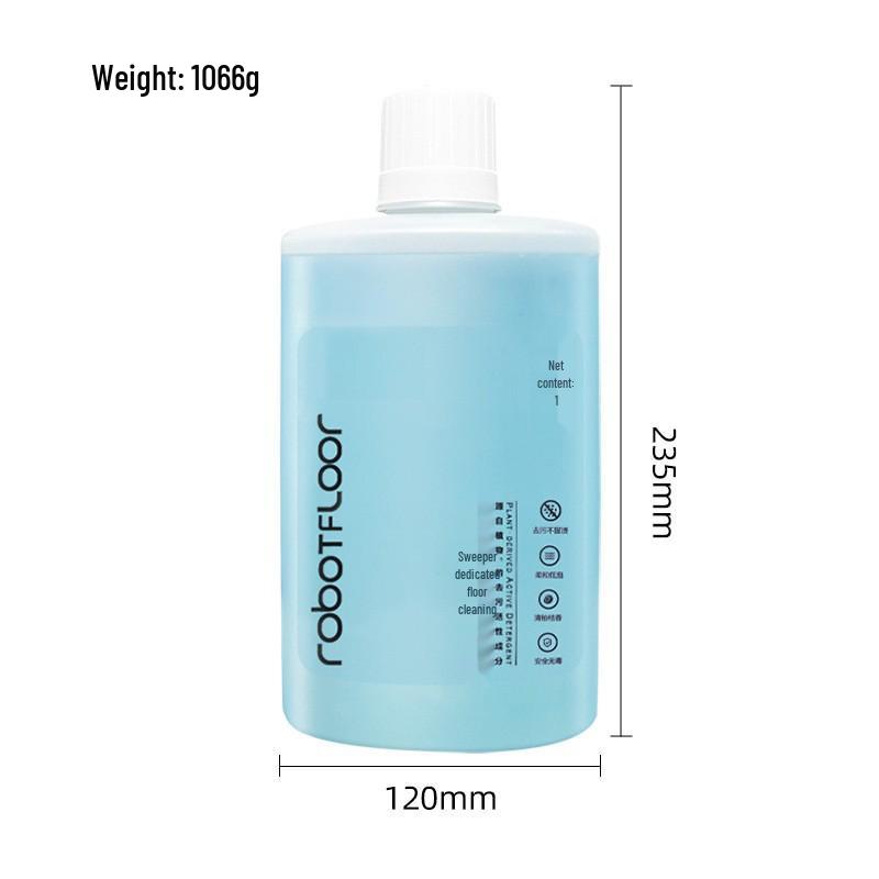 Compatible Accessories for Stone P10 Pro Robot Vacuum: Filter Core, Side/Main Brush Cover, Dust Bag, Mop Cloth