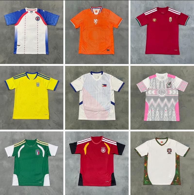 2627 Club Miami Manchester United Juventus Philippines Algeria Ireland Malaysia Football Kit