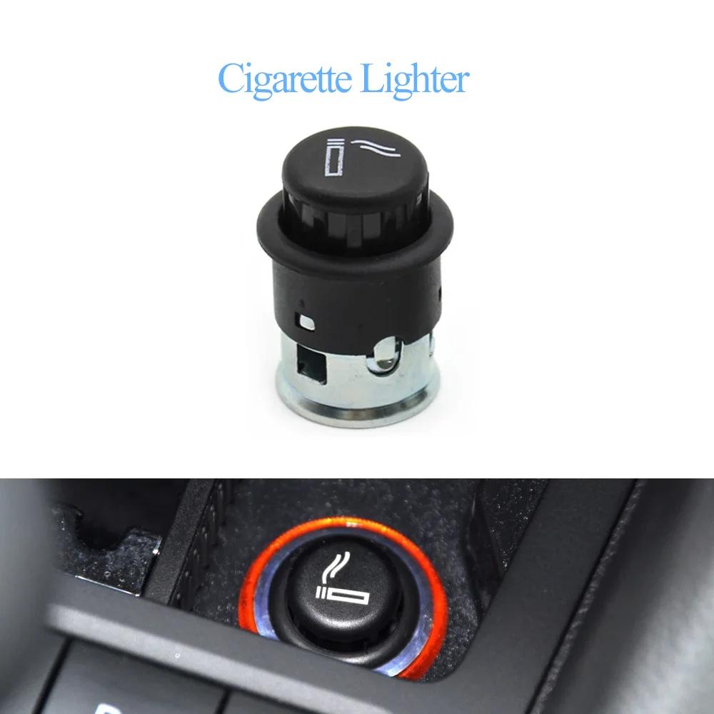 Pour VW Golf 6 2008-2014 MK6 Passat B5 B6 Polo Tiguan Touran Jetta Caddy Santana Sagitar L1J0919309 Prise Allume-cigare de Voiture
