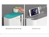 Wall-Mounted Waterproof Tissue Box & Toilet Paper Dispenser