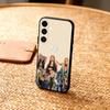 Cute L-Lola Singer I-Indigos Phone Case For Samsung  A73,72,71,A52,51,40,41,A22,A32,31,A13, Soft Black Shell