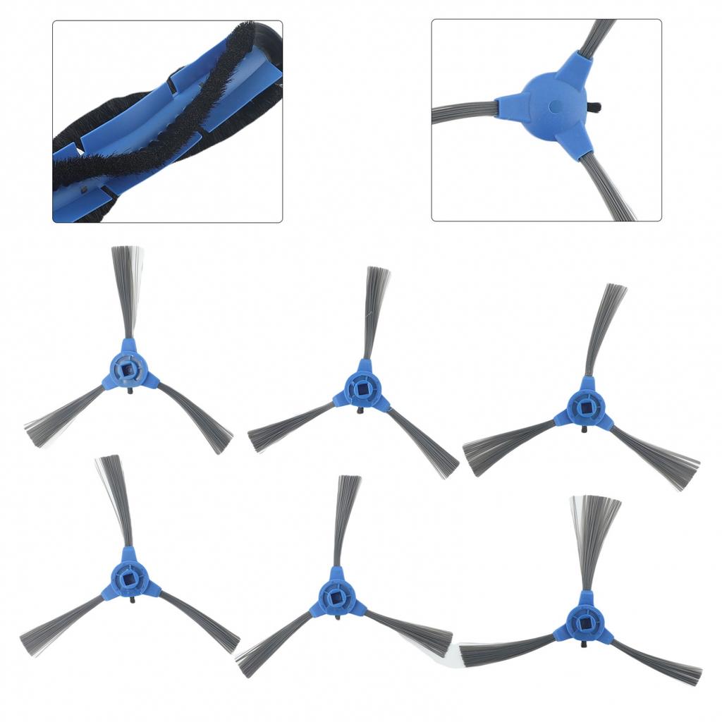 Side Brushes Cleaning Tool Filters Household Supplies