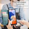 For Samsung Galaxy A14 5G Wallet Case with [RFID Blocking] Card Holder Magnetic Kickstand,Leather Flip Protective Case Wallet